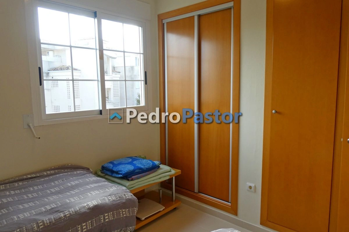 AP169 - Apartamento 3 dormitorios en el Km 3,5 de Las Marinas en Dénia