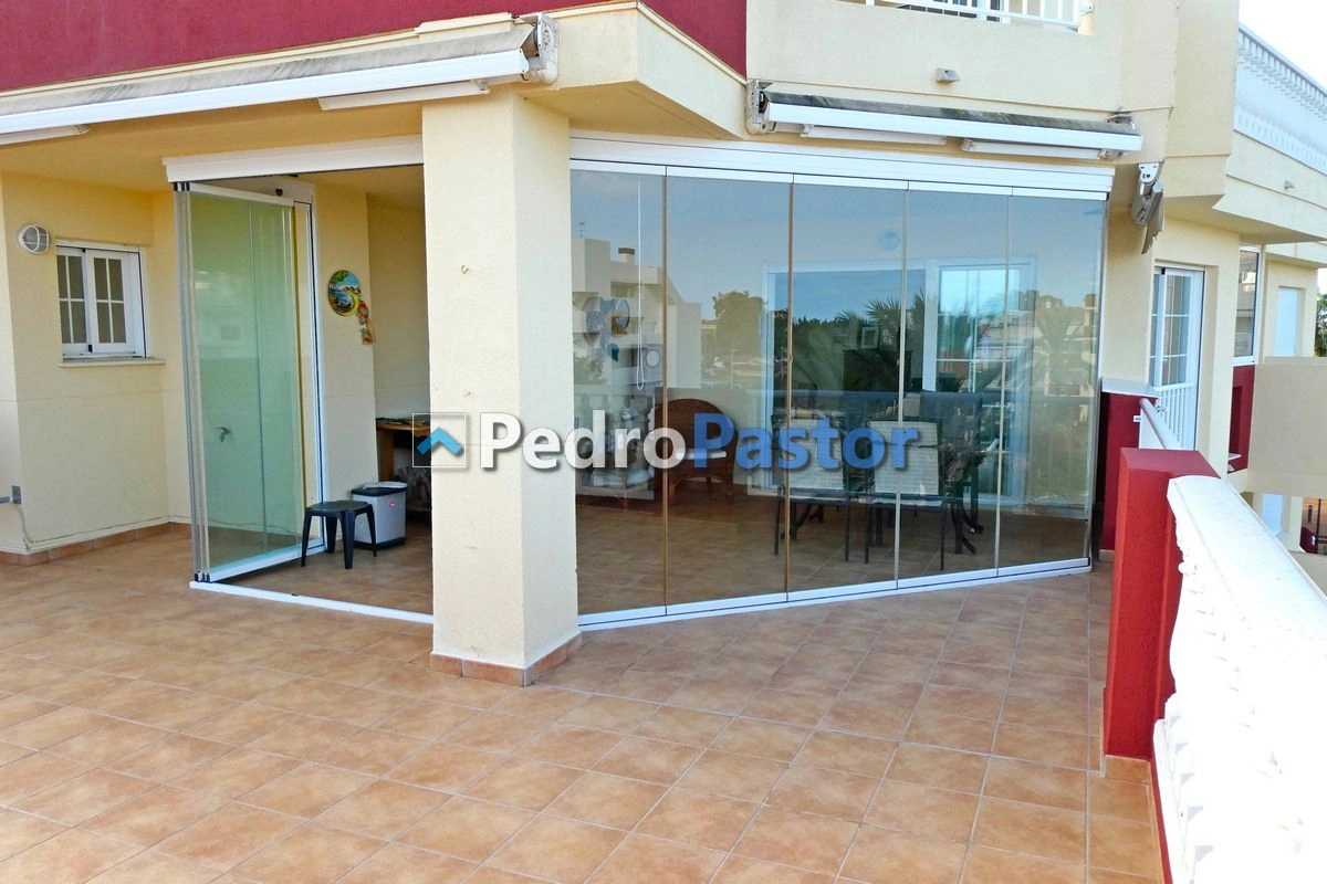 AP169 - Apartamento 3 dormitorios en el Km 3,5 de Las Marinas en Dénia