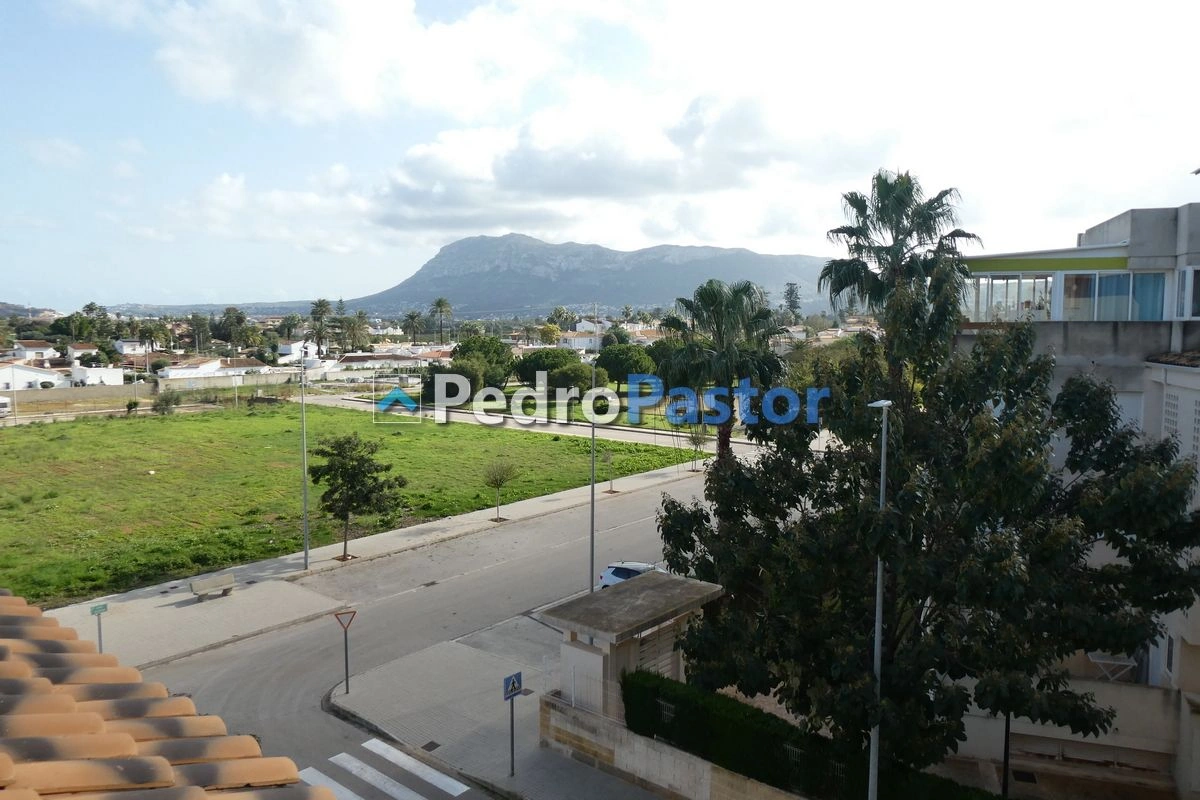 AP169 - Apartamento 3 dormitorios en el Km 3,5 de Las Marinas en Dénia