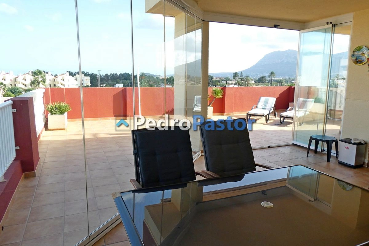 AP169 - Apartamento 3 dormitorios en el Km 3,5 de Las Marinas en Dénia