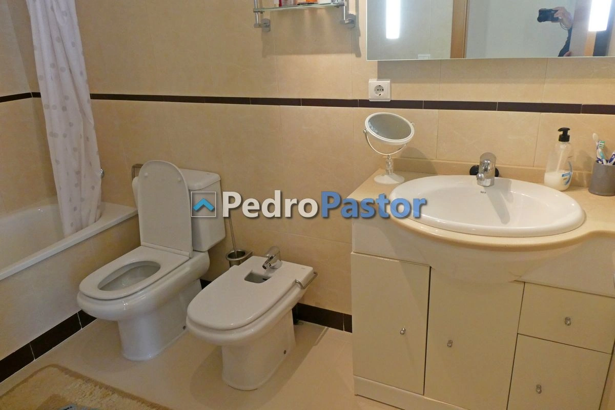 AP169 - Apartamento 3 dormitorios en el Km 3,5 de Las Marinas en Dénia