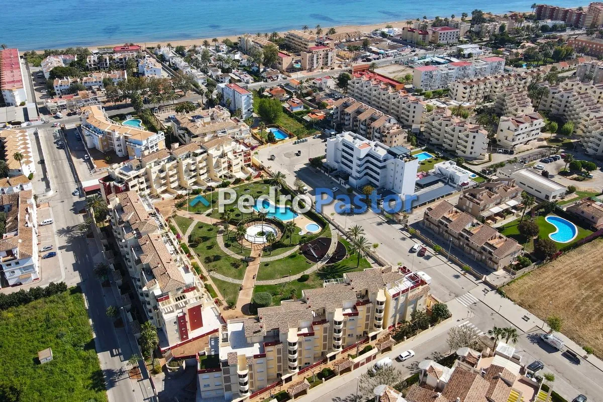 AP169 - Apartamento 3 dormitorios en el Km 3,5 de Las Marinas en Dénia