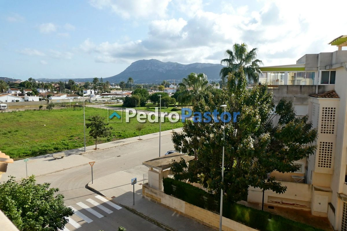 AP169 - Apartamento 3 dormitorios en el Km 3,5 de Las Marinas en Dénia
