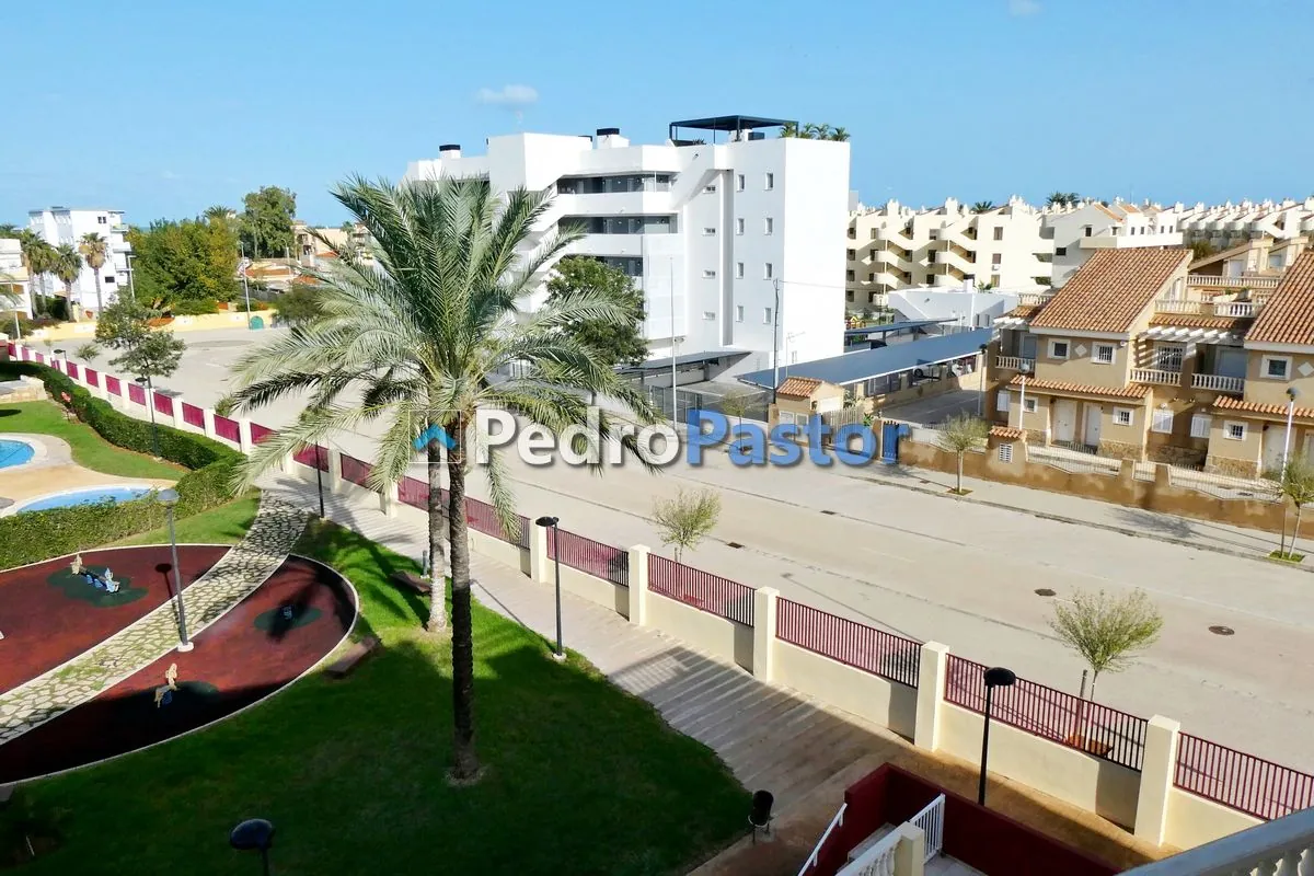 AP169 - Apartamento 3 dormitorios en el Km 3,5 de Las Marinas en Dénia