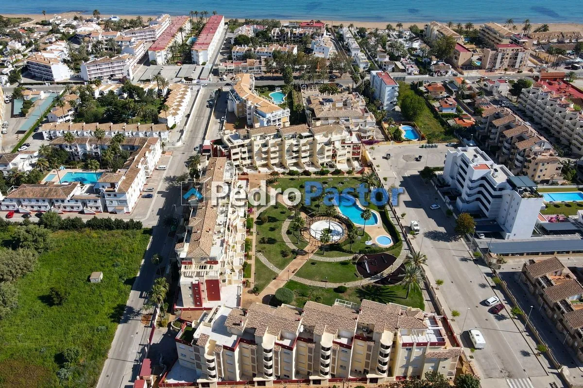 AP169 - Apartamento 3 dormitorios en el Km 3,5 de Las Marinas en Dénia