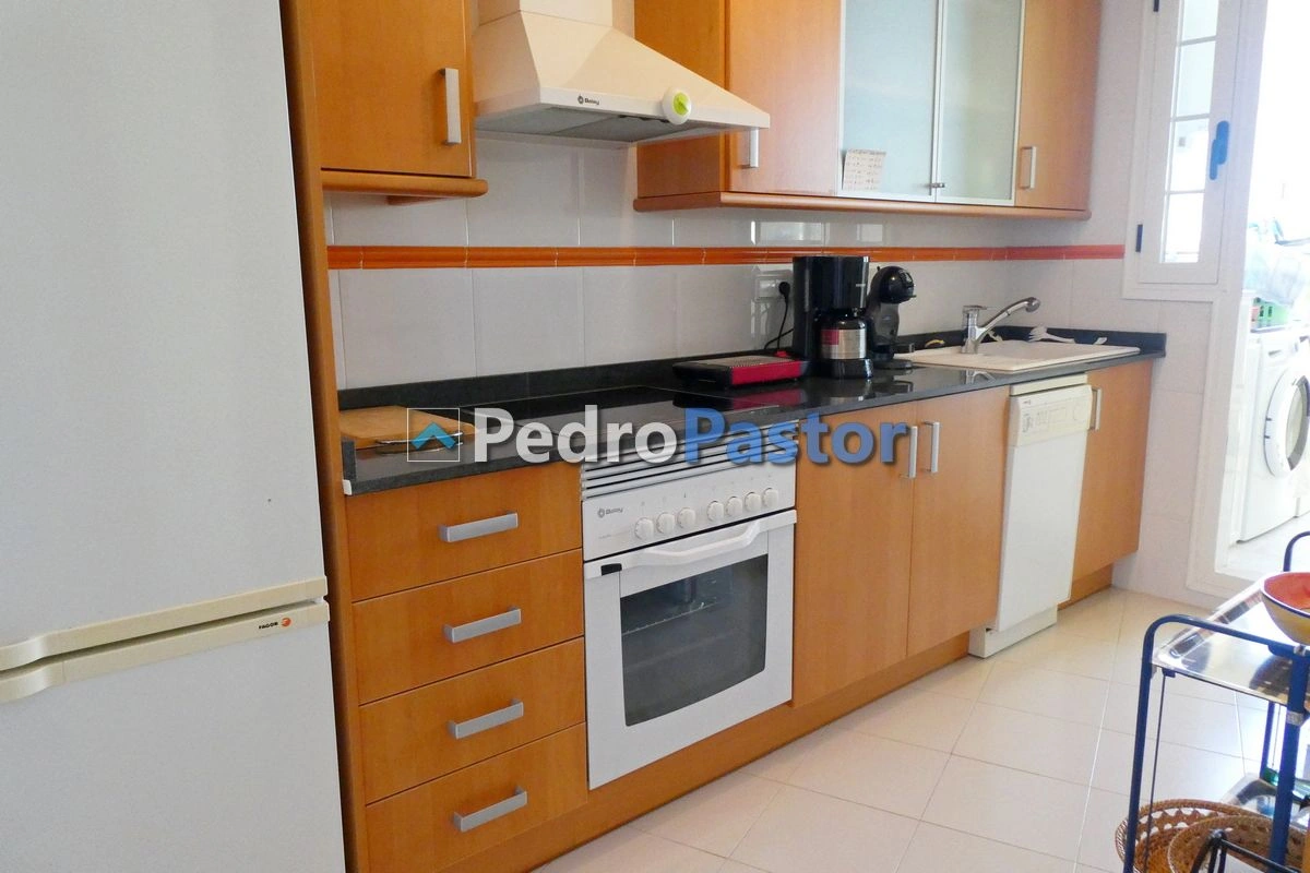 AP169 - Apartamento 3 dormitorios en el Km 3,5 de Las Marinas en Dénia