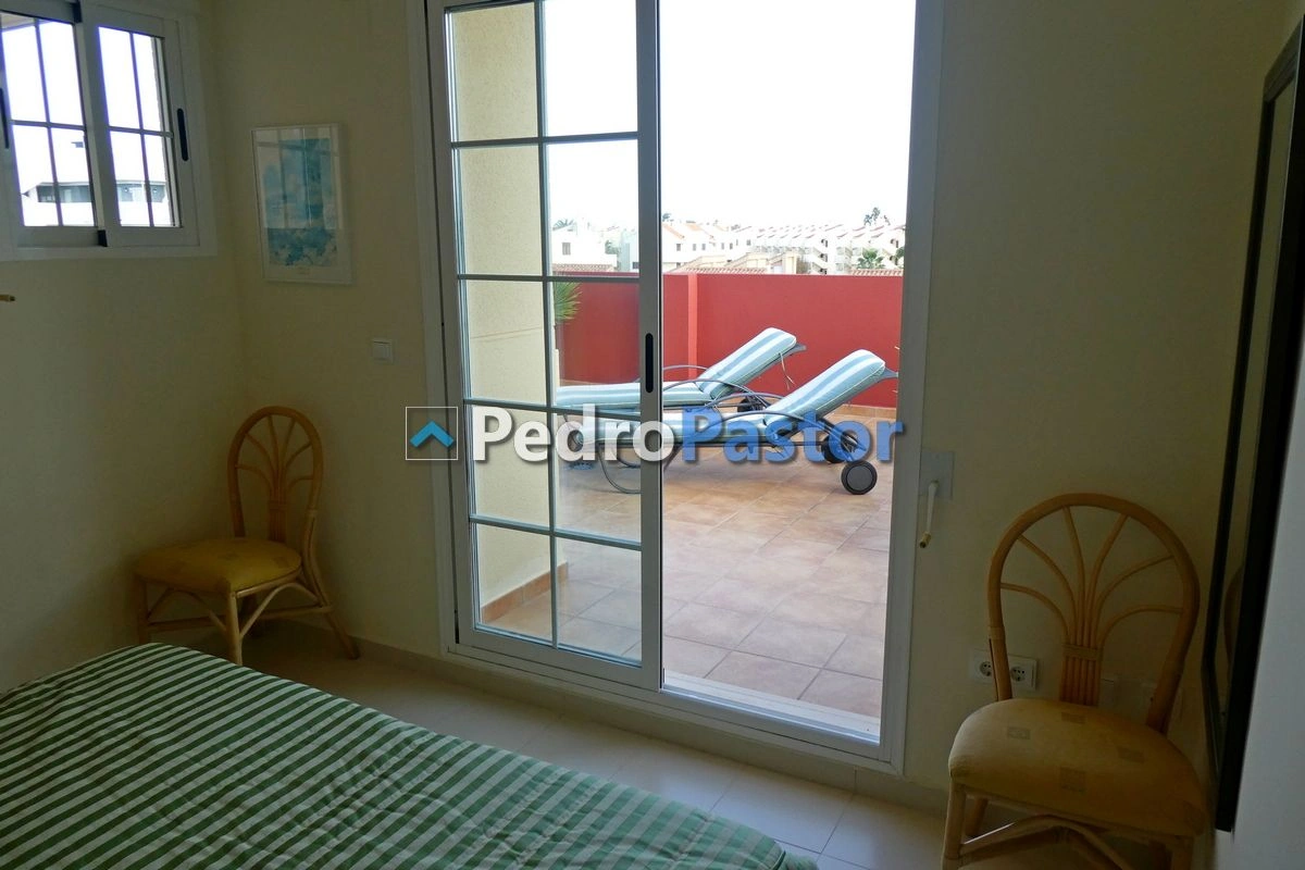 AP169 - Apartamento 3 dormitorios en el Km 3,5 de Las Marinas en Dénia