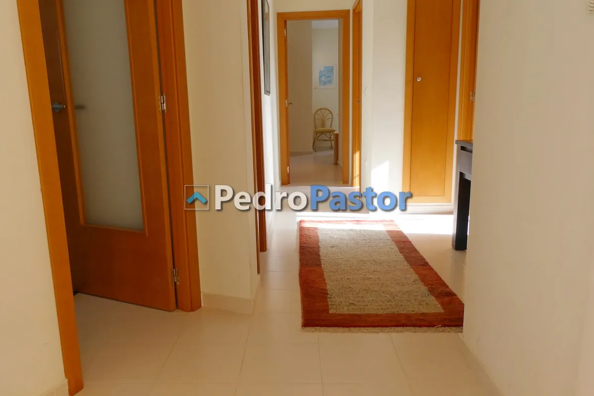 AP169 - Apartamento 3 dormitorios en el Km 3,5 de Las Marinas en Dénia