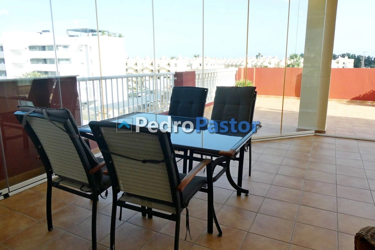AP169 - Apartamento 3 dormitorios en el Km 3,5 de Las Marinas en Dénia
