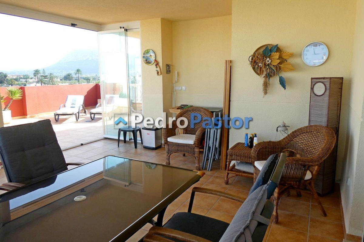 AP169 - Apartamento 3 dormitorios en el Km 3,5 de Las Marinas en Dénia