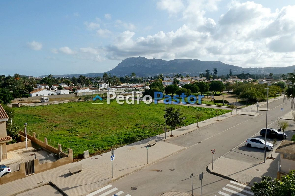 AP169 - Apartamento 3 dormitorios en el Km 3,5 de Las Marinas en Dénia