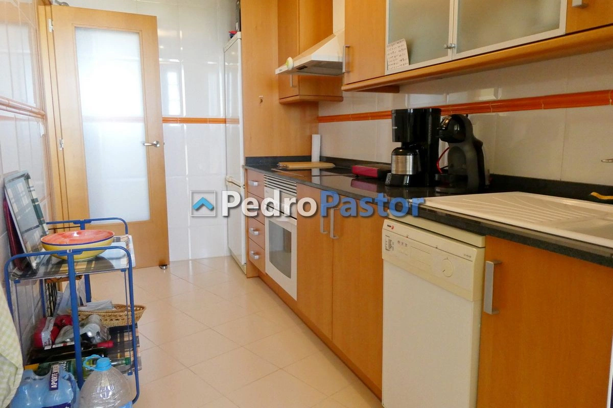 AP169 - Apartamento 3 dormitorios en el Km 3,5 de Las Marinas en Dénia