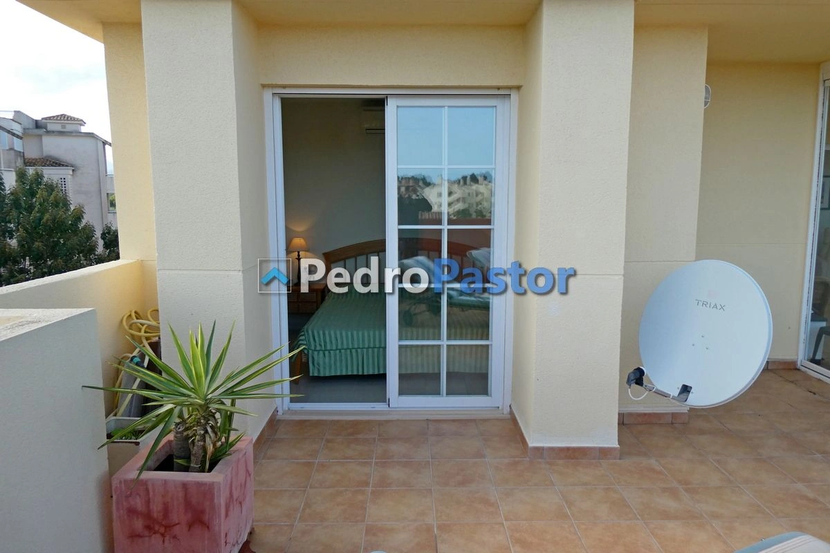 AP169 - Apartamento 3 dormitorios en el Km 3,5 de Las Marinas en Dénia
