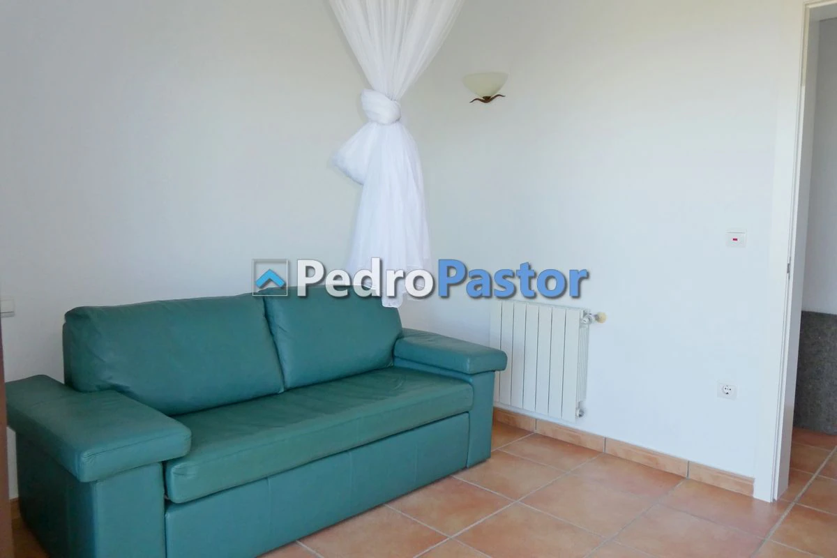 CH080 - Chalet independiente de 3 dormitorios en La Sella