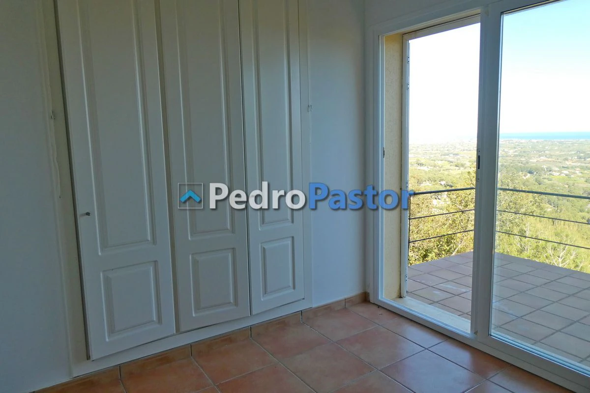 CH080 - Chalet independiente de 3 dormitorios en La Sella