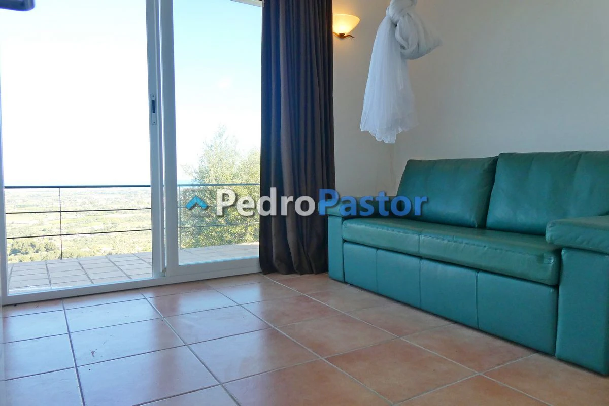 CH080 - Chalet independiente de 3 dormitorios en La Sella