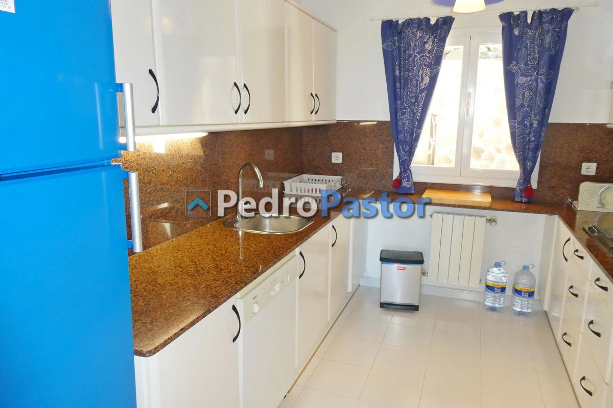 CH080 - Chalet independiente de 3 dormitorios en La Sella