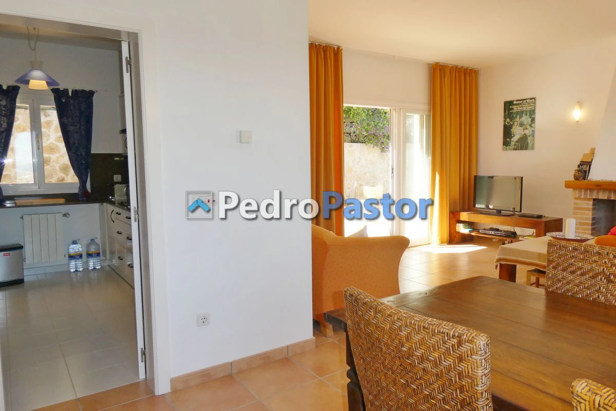 CH080 - Chalet independiente de 3 dormitorios en La Sella