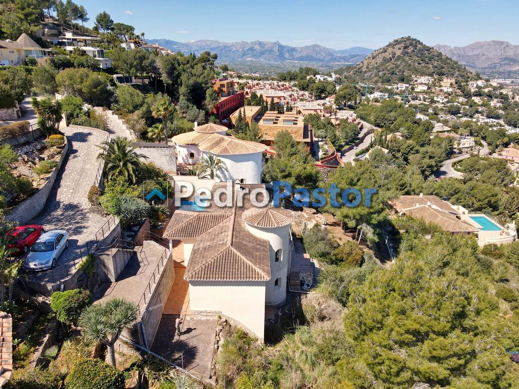 CH080 - Chalet independiente de 3 dormitorios en La Sella