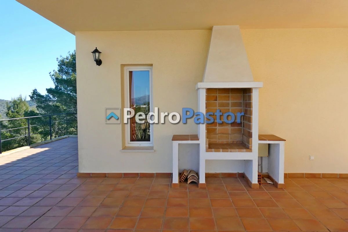 CH080 - Chalet independiente de 3 dormitorios en La Sella