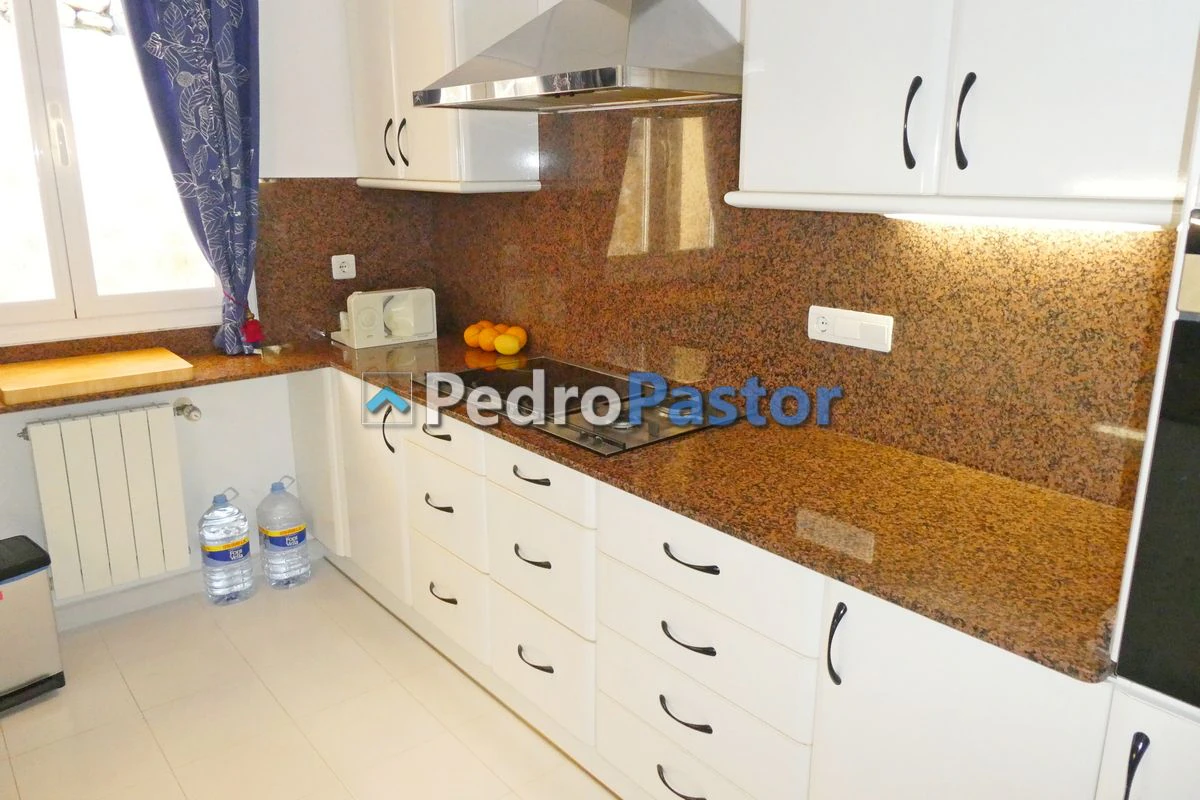CH080 - Chalet independiente de 3 dormitorios en La Sella