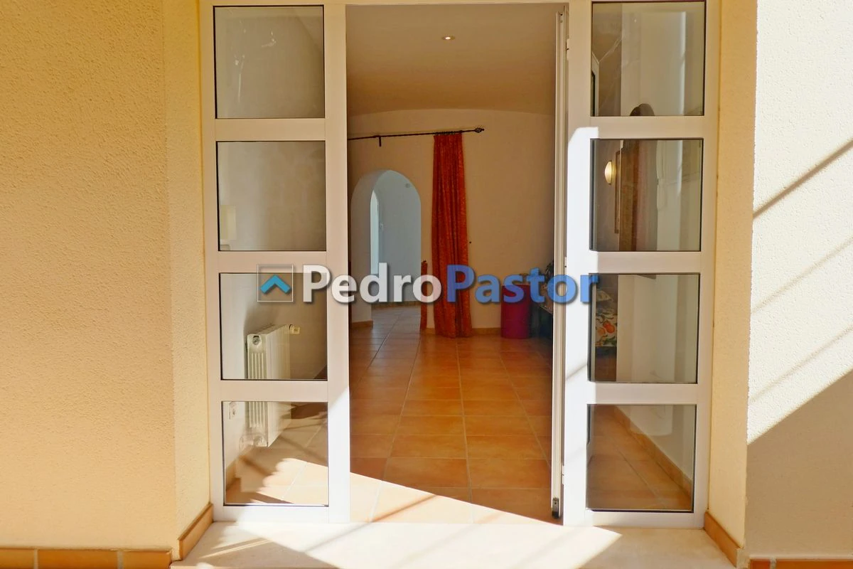 CH080 - Chalet independiente de 3 dormitorios en La Sella