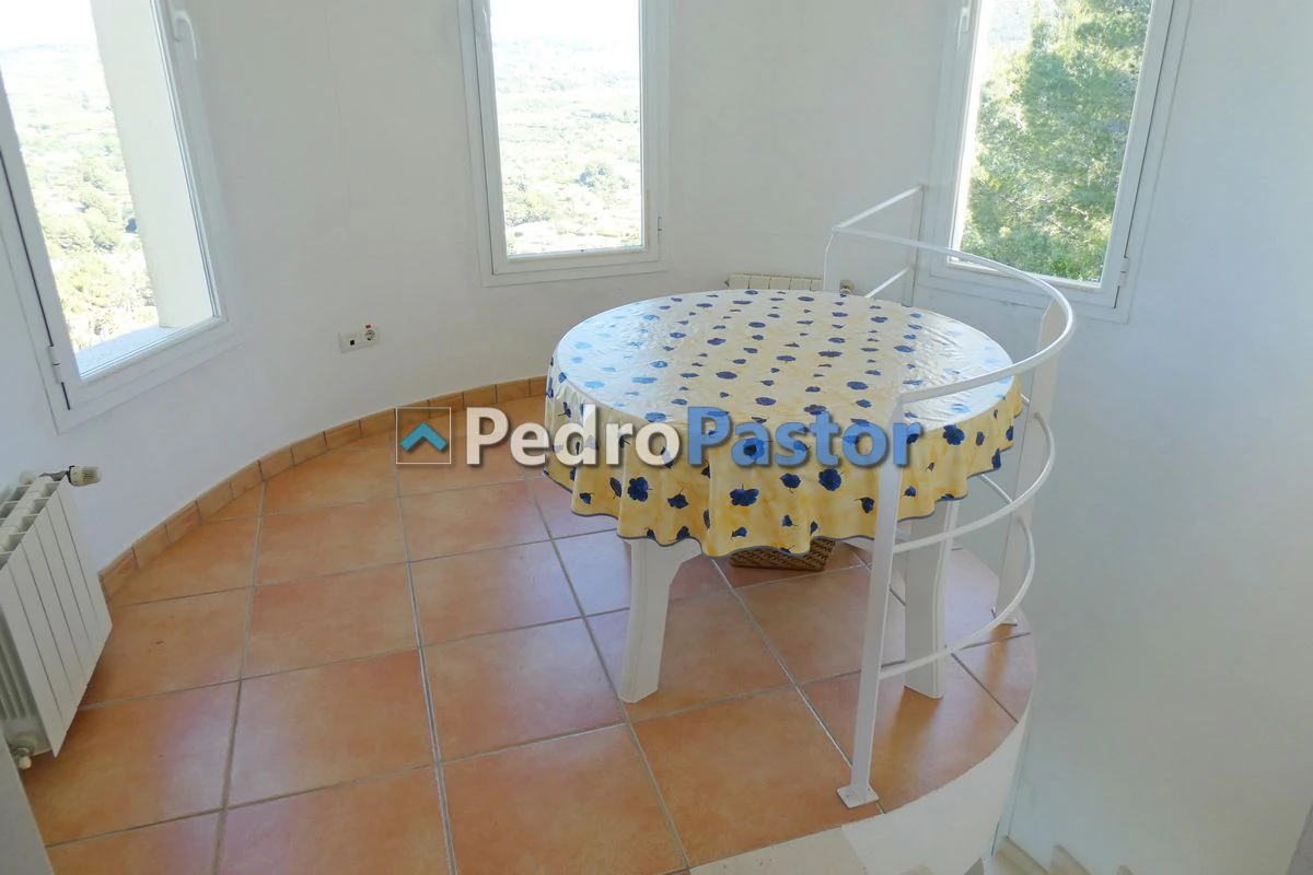 CH080 - Chalet independiente de 3 dormitorios en La Sella