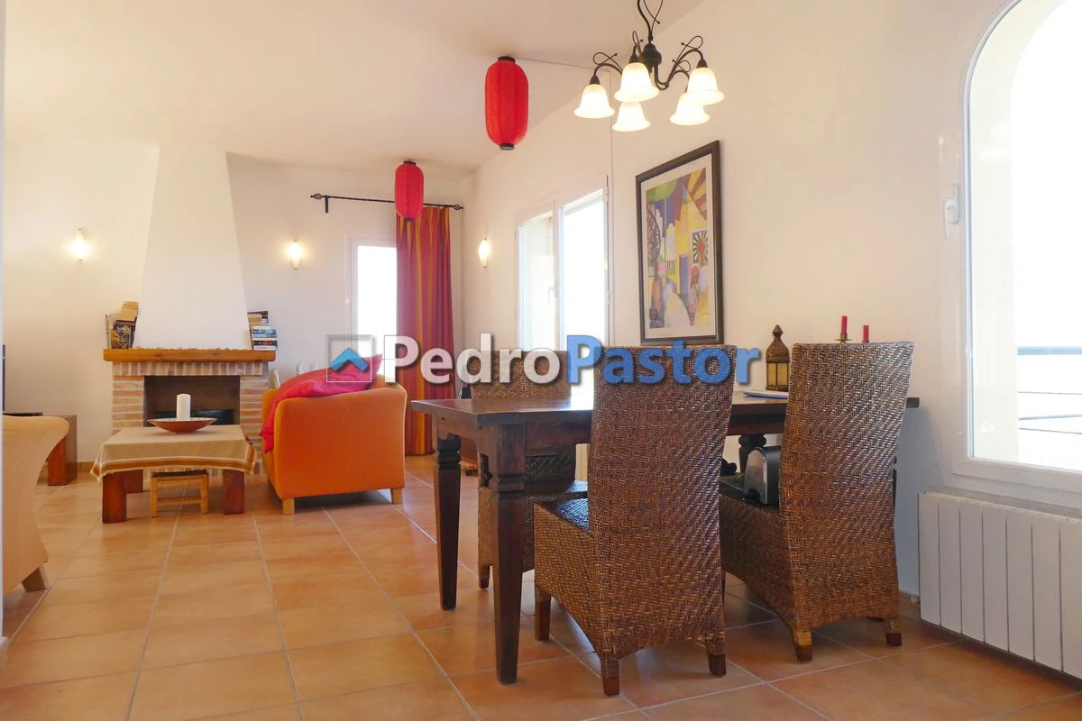 CH080 - Chalet independiente de 3 dormitorios en La Sella
