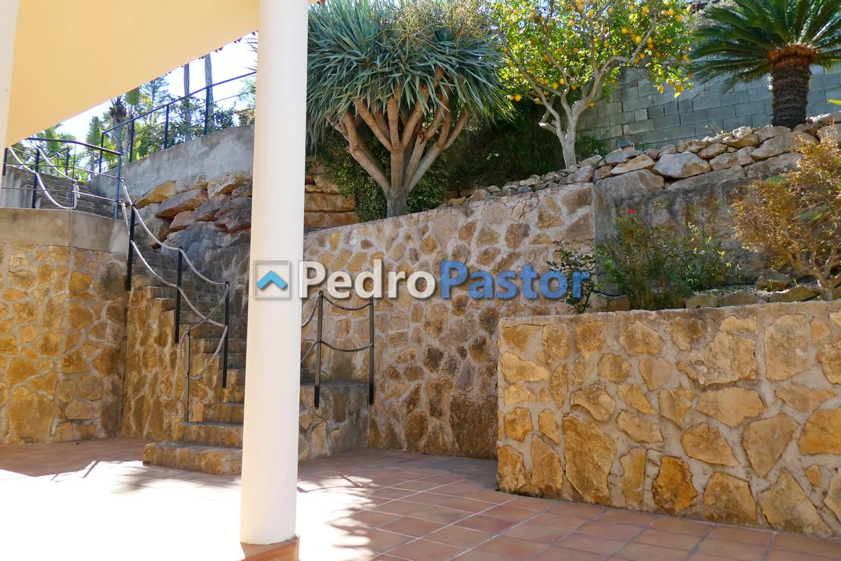 CH080 - Chalet independiente de 3 dormitorios en La Sella