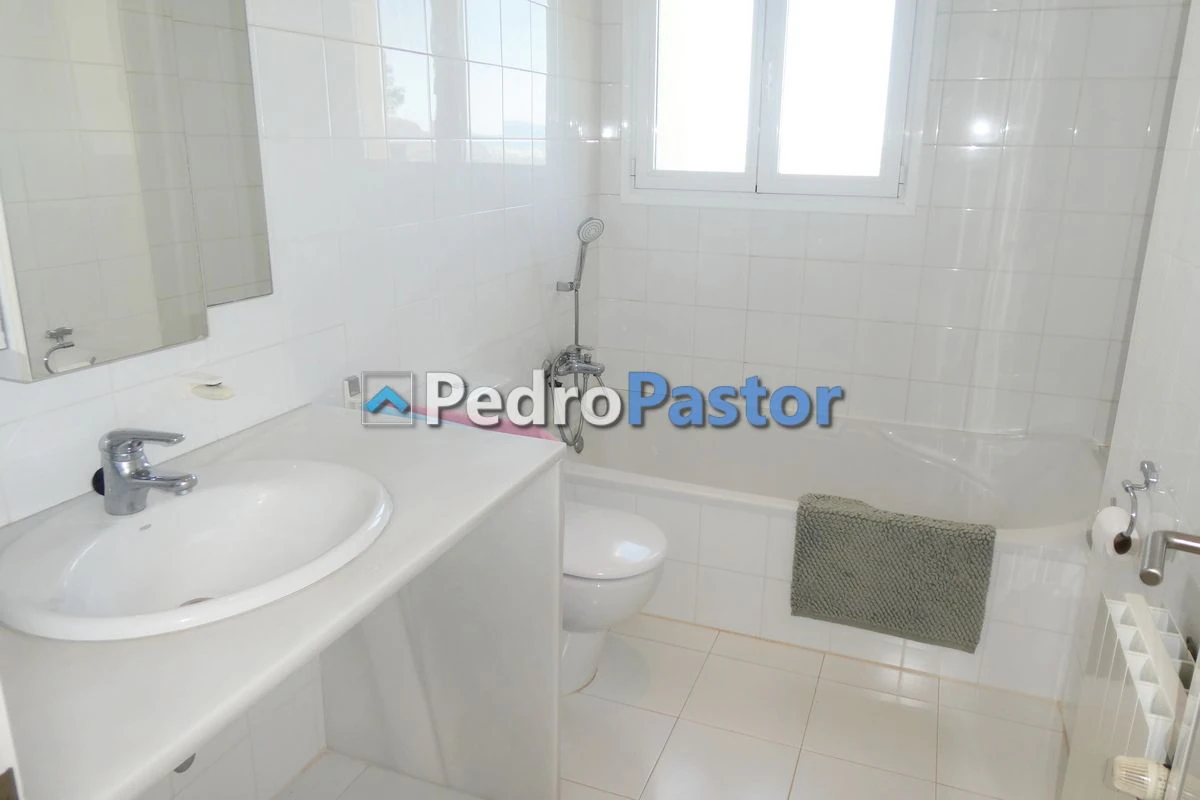 CH080 - Chalet independiente de 3 dormitorios en La Sella