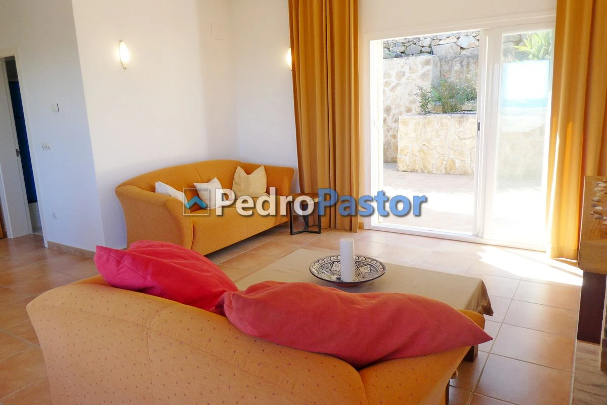 CH080 - Chalet independiente de 3 dormitorios en La Sella