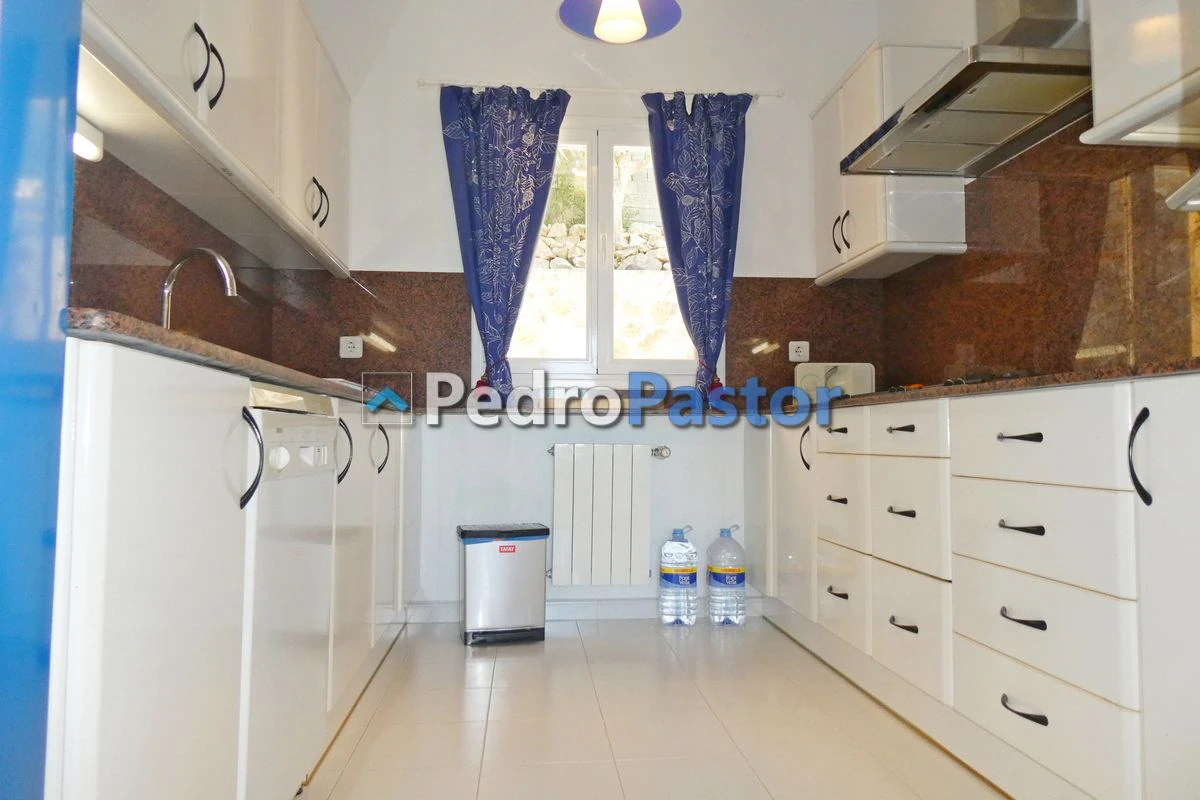 CH080 - Chalet independiente de 3 dormitorios en La Sella