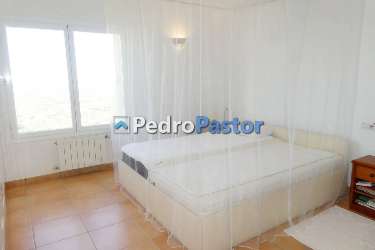 CH080 - Chalet independiente de 3 dormitorios en La Sella