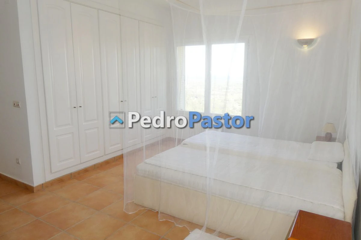 CH080 - Chalet independiente de 3 dormitorios en La Sella