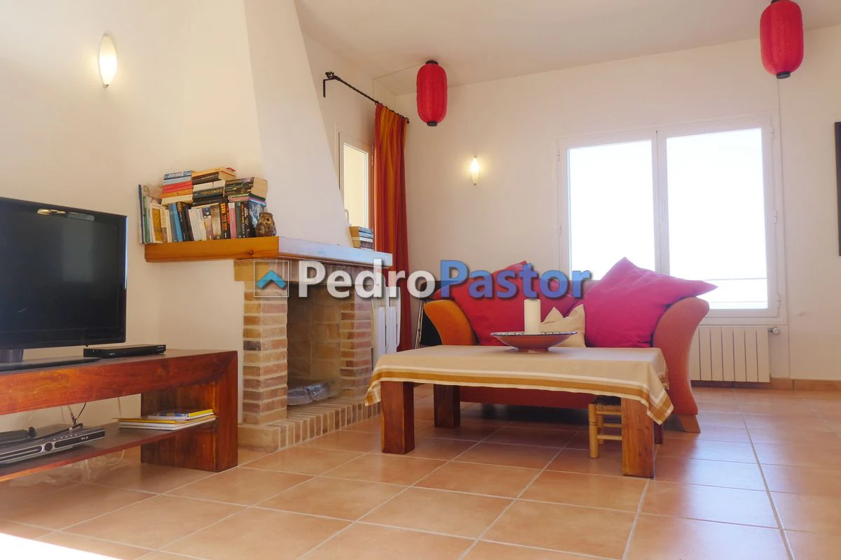 CH080 - Chalet independiente de 3 dormitorios en La Sella