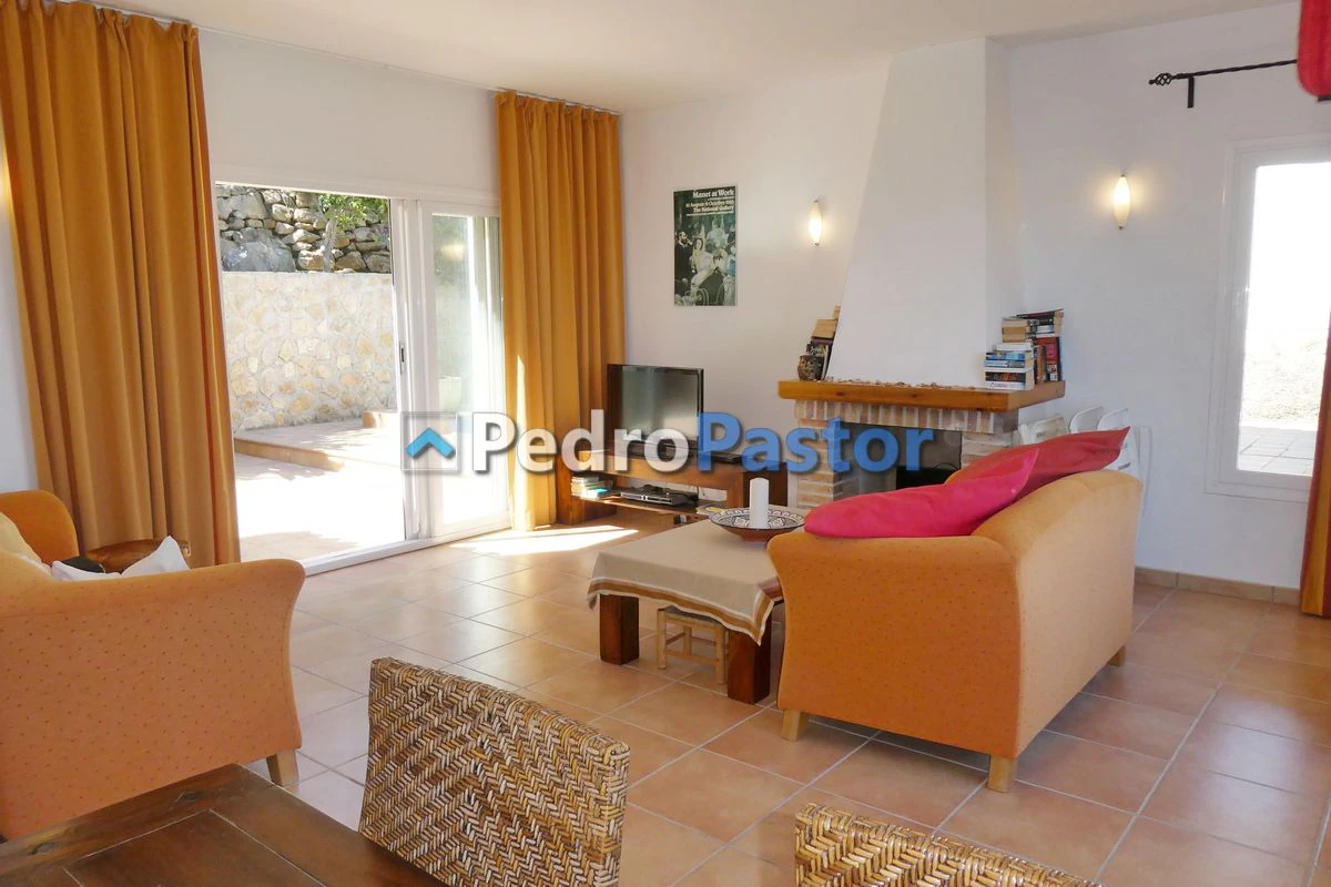CH080 - Chalet independiente de 3 dormitorios en La Sella