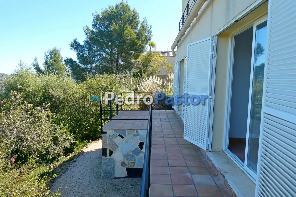 CH080 - Chalet independiente de 3 dormitorios en La Sella