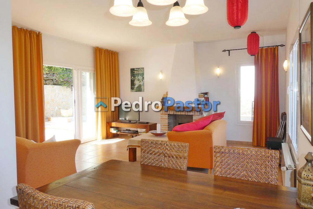 CH080 - Chalet independiente de 3 dormitorios en La Sella