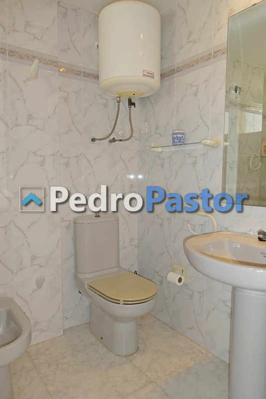 Apartamento de 1 dormitorio en el Km 4,3 de Las Marinas en Dénia