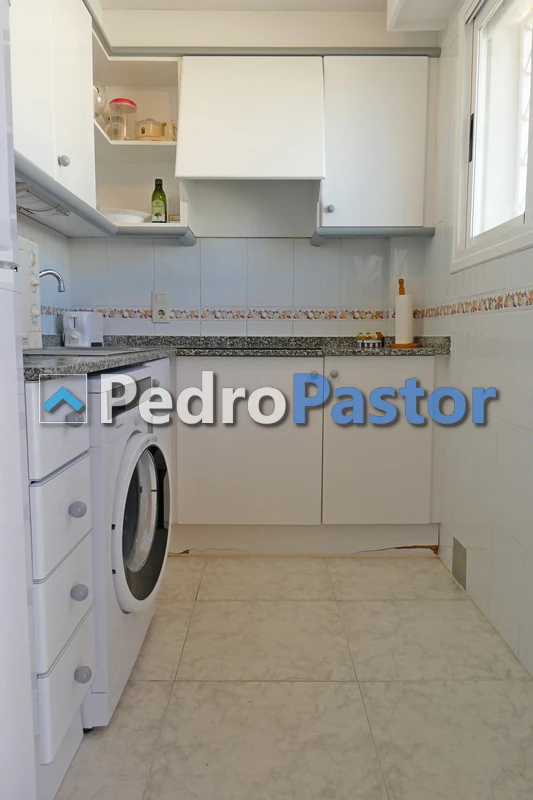 Apartamento de 1 dormitorio en el Km 4,3 de Las Marinas en Dénia