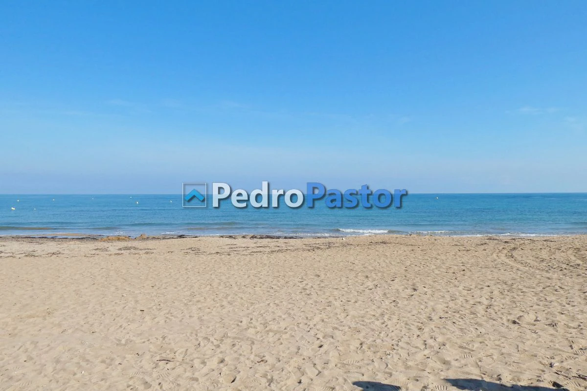 Apartamento de 1 dormitorio en el Km 4,3 de Las Marinas en Dénia