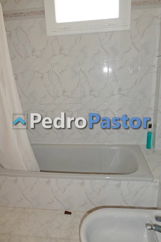 Apartamento de 1 dormitorio en el Km 4,3 de Las Marinas en Dénia