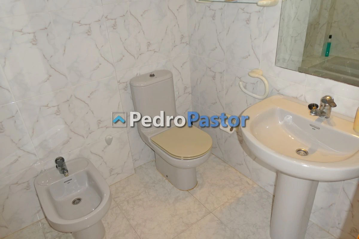 Apartamento de 1 dormitorio en el Km 4,3 de Las Marinas en Dénia