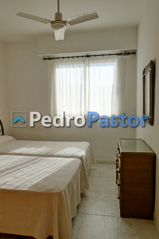 Apartamento de 1 dormitorio en el Km 4,3 de Las Marinas en Dénia