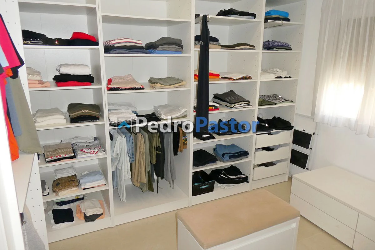 AT054 - Exclusivo ático dúplex de 4 dormitorios en Las Marinas, Dénia