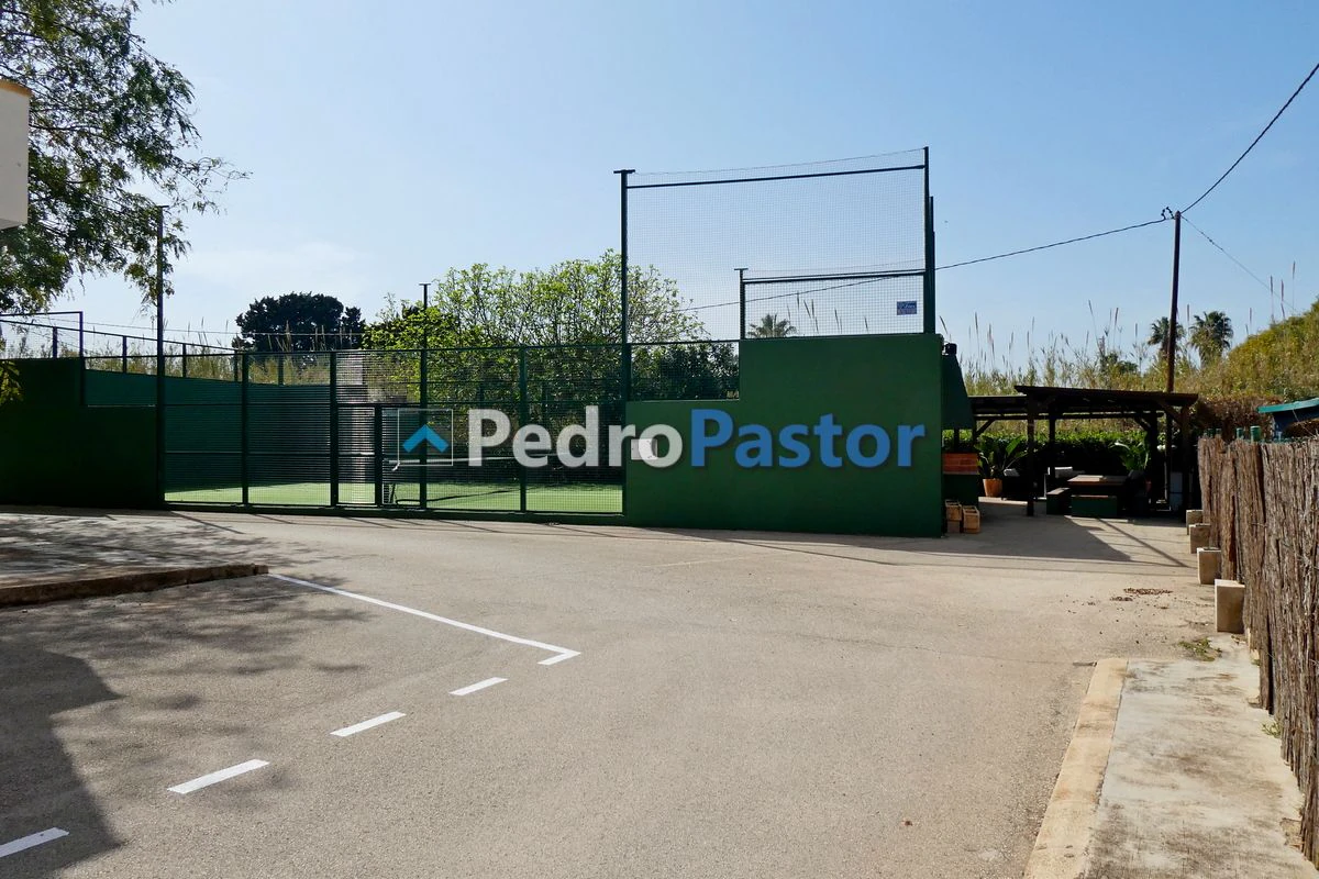 AT054 - Exclusivo ático dúplex de 4 dormitorios en Las Marinas, Dénia