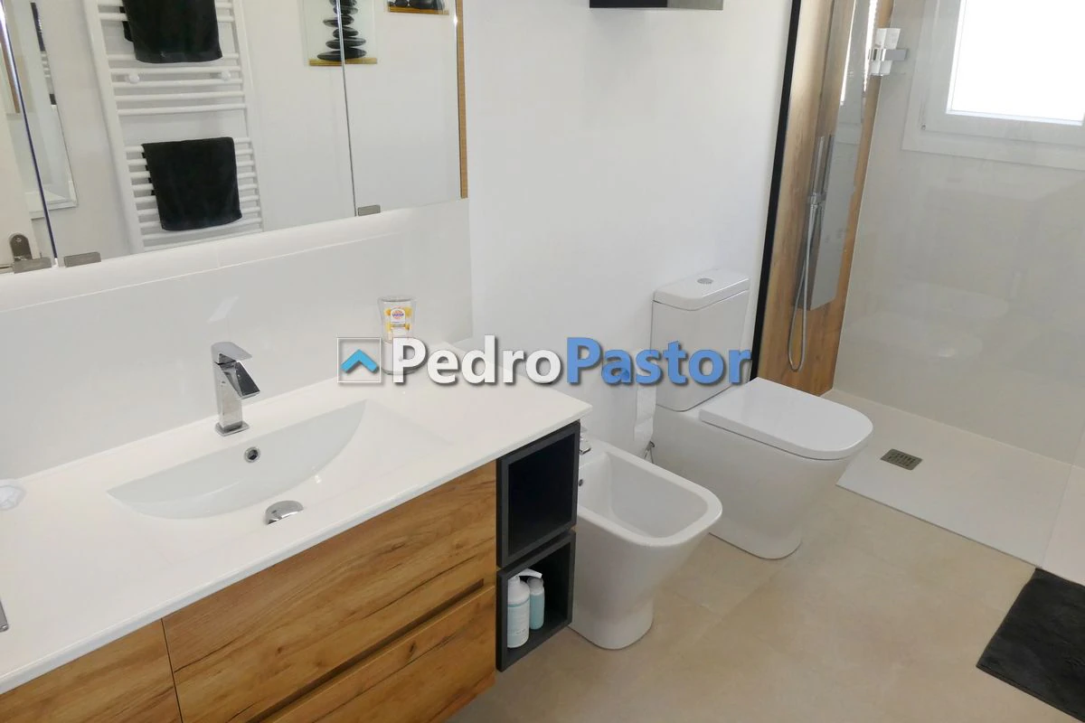 AT054 - Exclusivo ático dúplex de 4 dormitorios en Las Marinas, Dénia