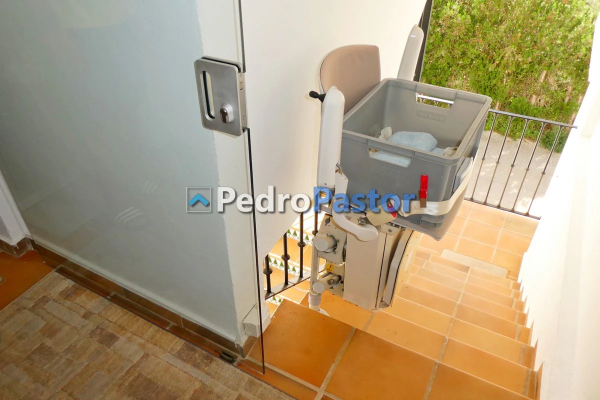 AT054 - Exclusivo ático dúplex de 4 dormitorios en Las Marinas, Dénia