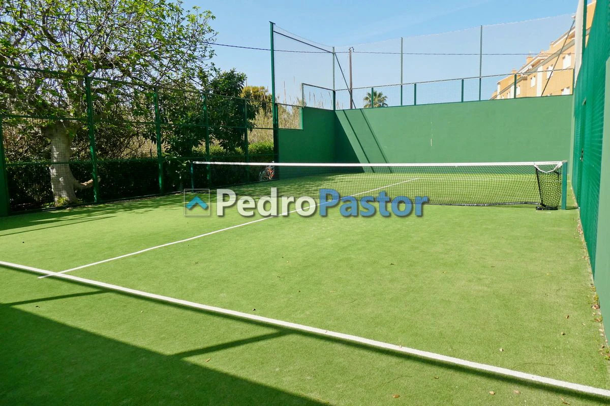 AT054 - Exclusivo ático dúplex de 4 dormitorios en Las Marinas, Dénia