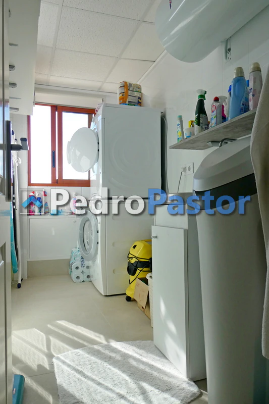 AT054 - Exclusivo ático dúplex de 4 dormitorios en Las Marinas, Dénia